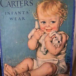 VIntage Carter's